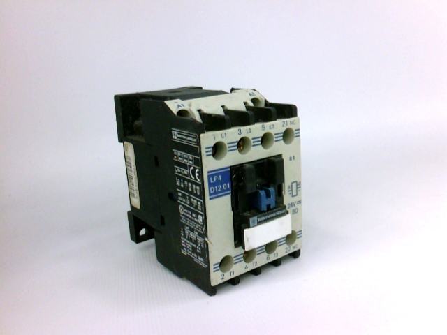 SCHNEIDER ELECTRIC LP4-D1201BD