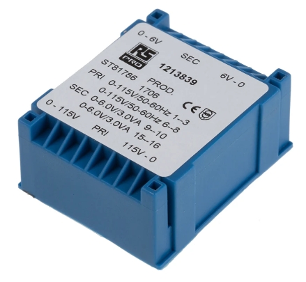 RS PRO 121-3839