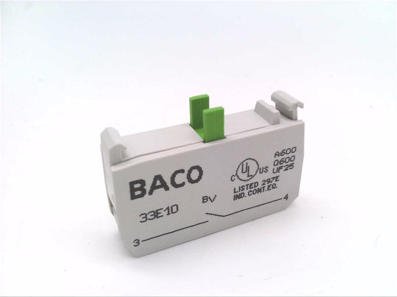 BACO CONTROLS 33E10