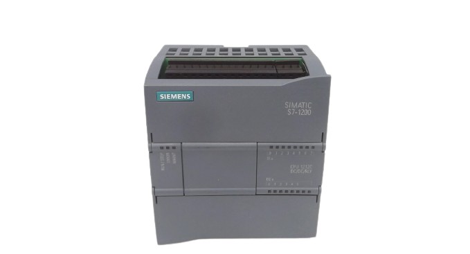 SIEMENS 6ES7212-1HE40-0XB0