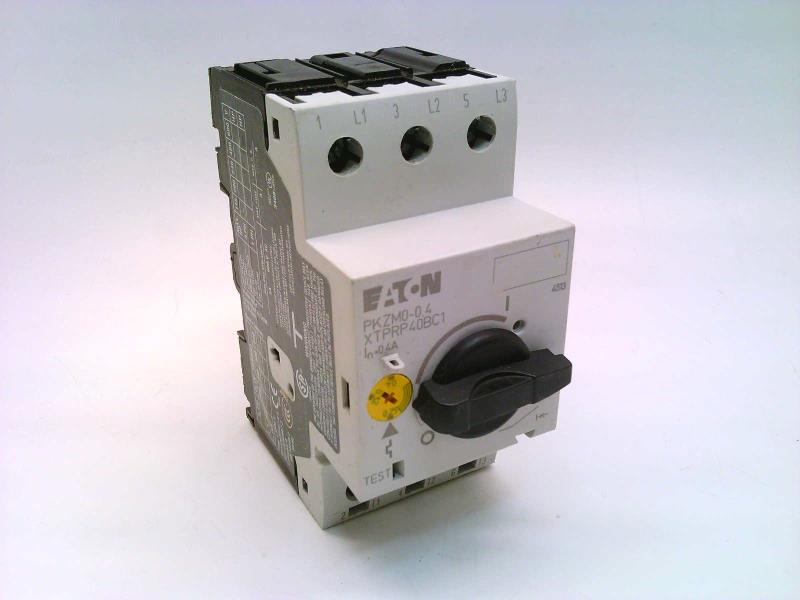 EATON CORPORATION XTPRP40BC1