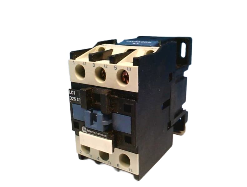 SCHNEIDER ELECTRIC LC1D2500B7