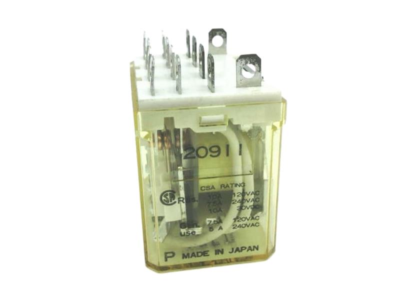 IDEC RH4B-U AC48V