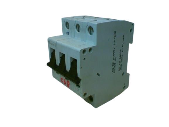 EATON CORPORATION FAZ6-3-C1