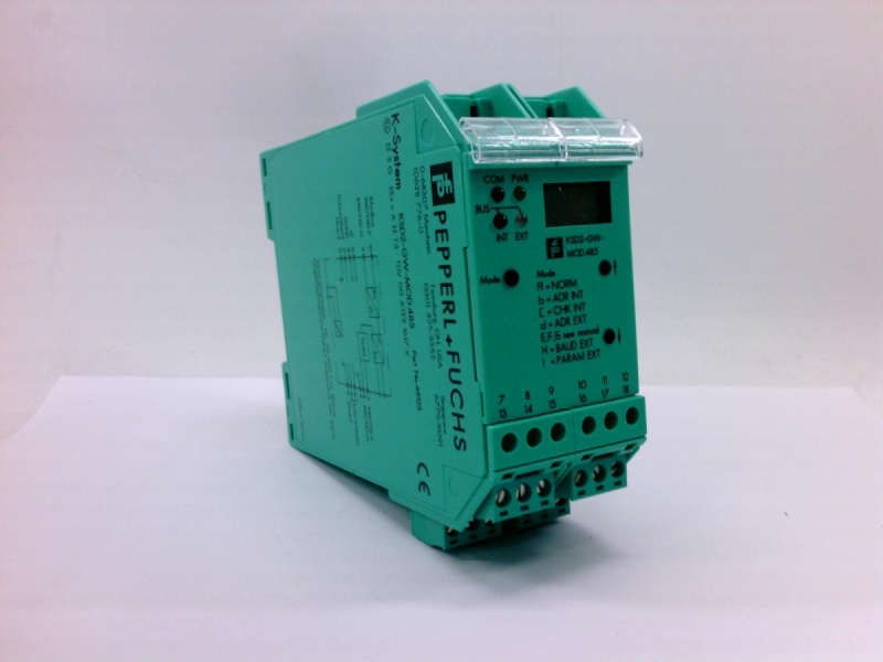 PEPPERL & FUCHS KSD2-GW-MOD.485