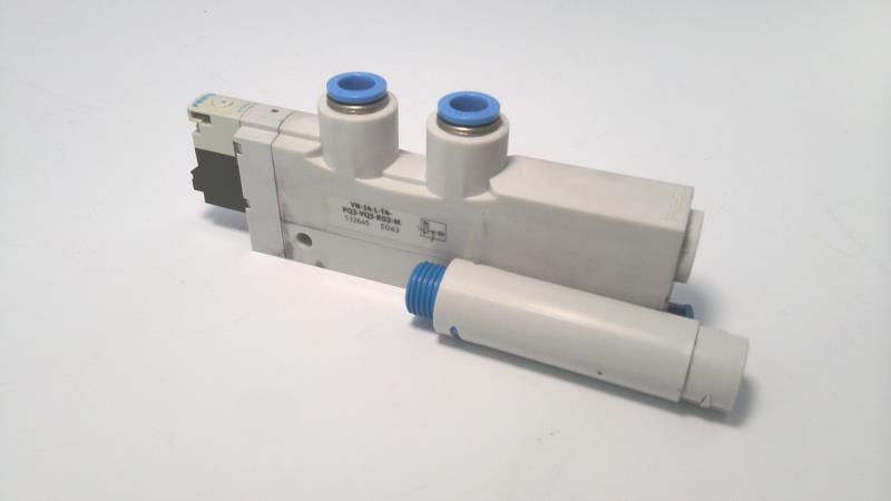 FESTO VN-14-L-T4-PQ3-VQ3-RO2-M
