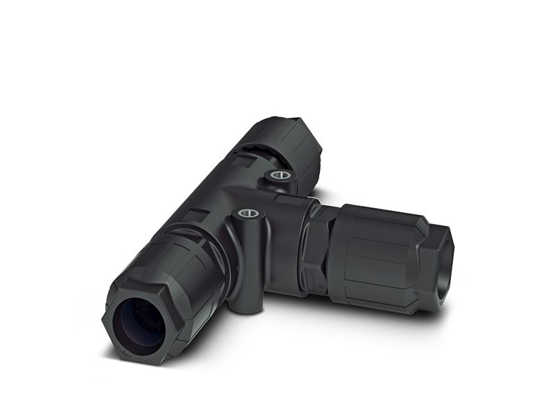 PHOENIX CONTACT QPD T 4PE6,0 3X9-14 BK