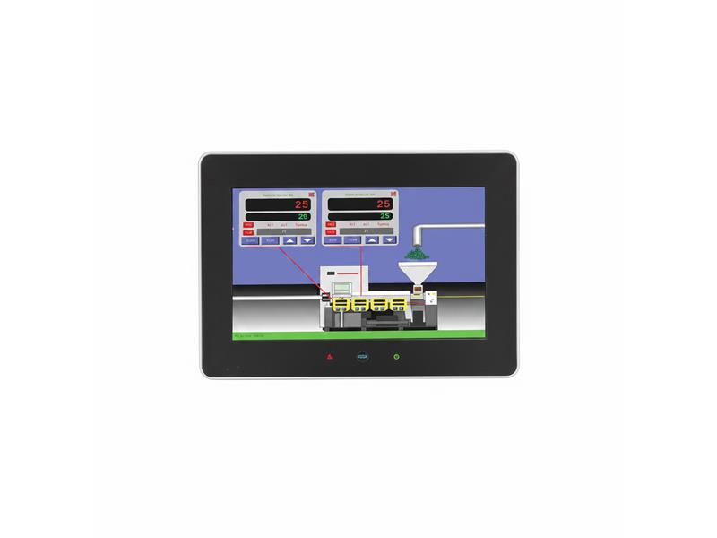VICPAS HMIGTW5354TYPEBTOUCHGLASS