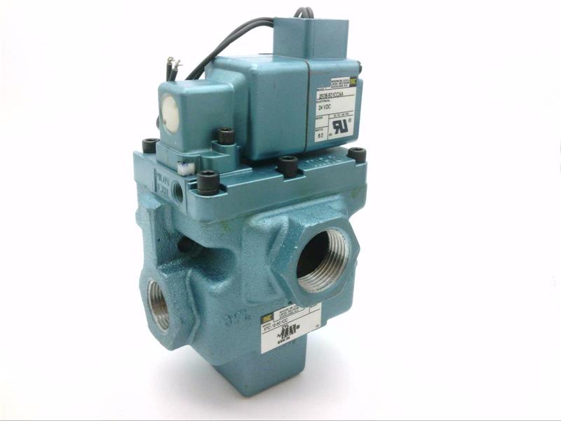 MAC VALVES INC 57C-12-501CC