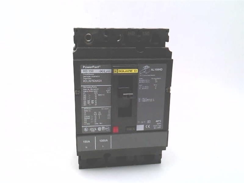 SCHNEIDER ELECTRIC HDL36150AASA