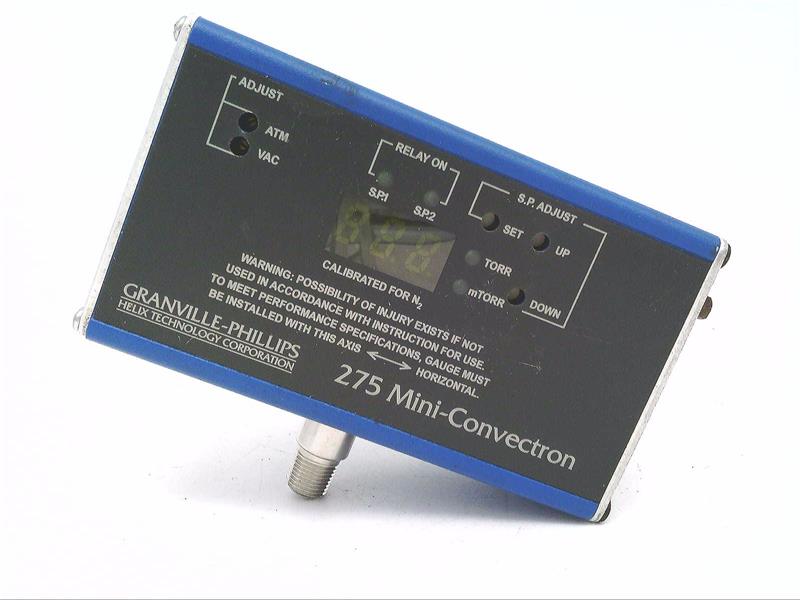 GRANVILLE PHILLIPS CO 275-915-EU