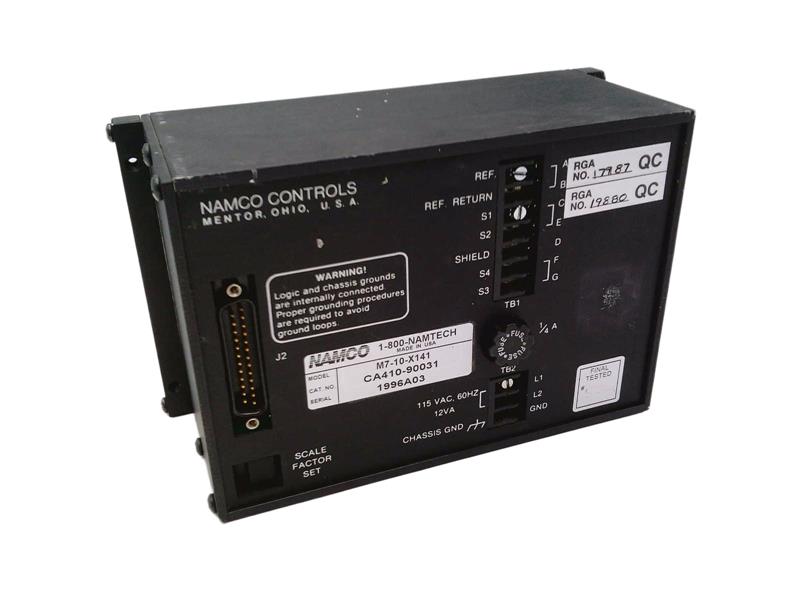 M7-10-X141 by DANAHER CONTROLS