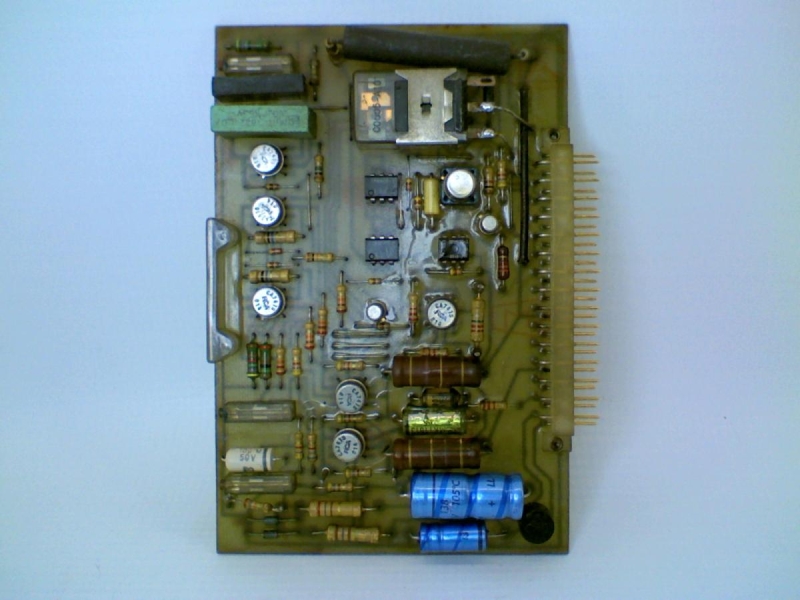 REFU ELEKTRONIK X1-12-02.08/04