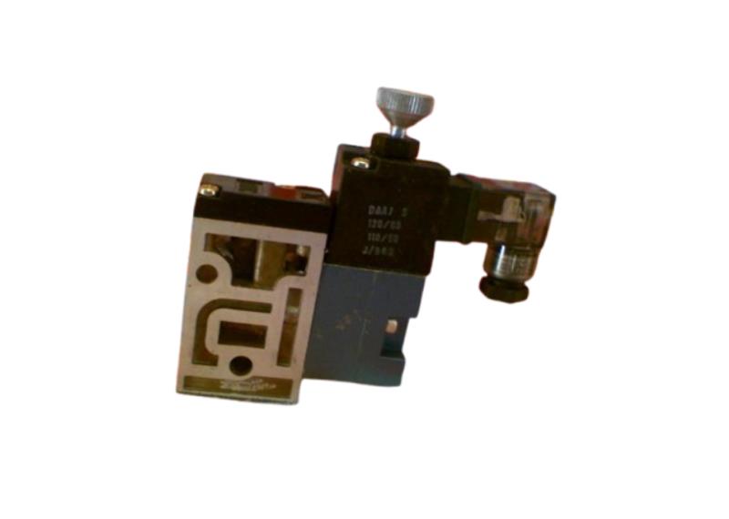 MAC VALVES INC 45A-LBC-DAAJ-3KD