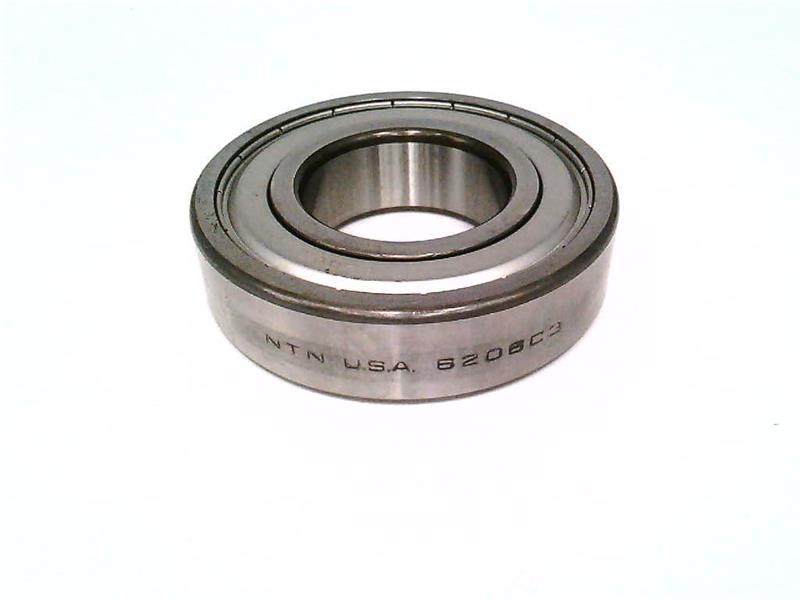 NTN BEARING 6206ZZC3/L627