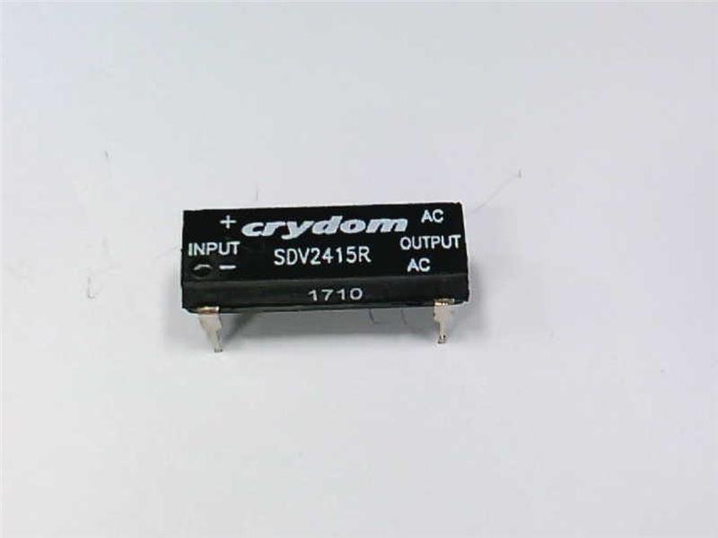 SENSATA TECHNOLOGIES SDV2415R