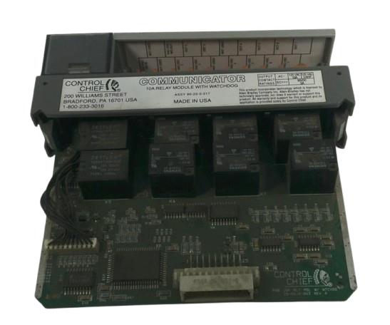 CONTROL CHIEF 90-20-0-017