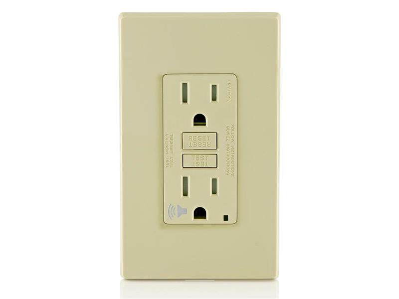 LEVITON GFTA1-I