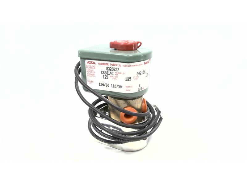 ASCO 8320B27-120/60-110/50