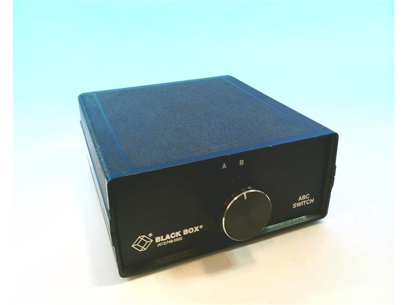 BLACK BOX CORP SWL550A-BNC