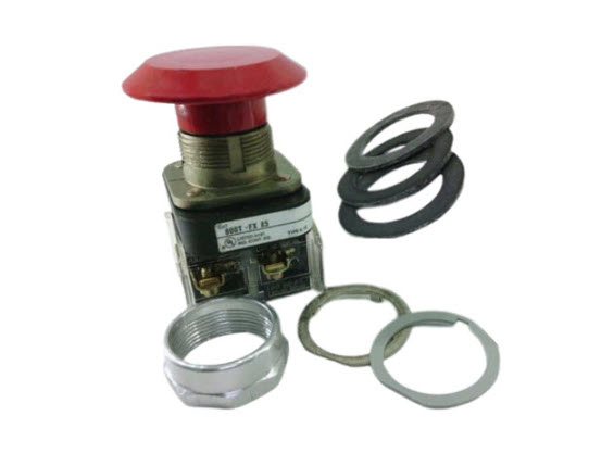 ALLEN BRADLEY 800T-FXJ6A5