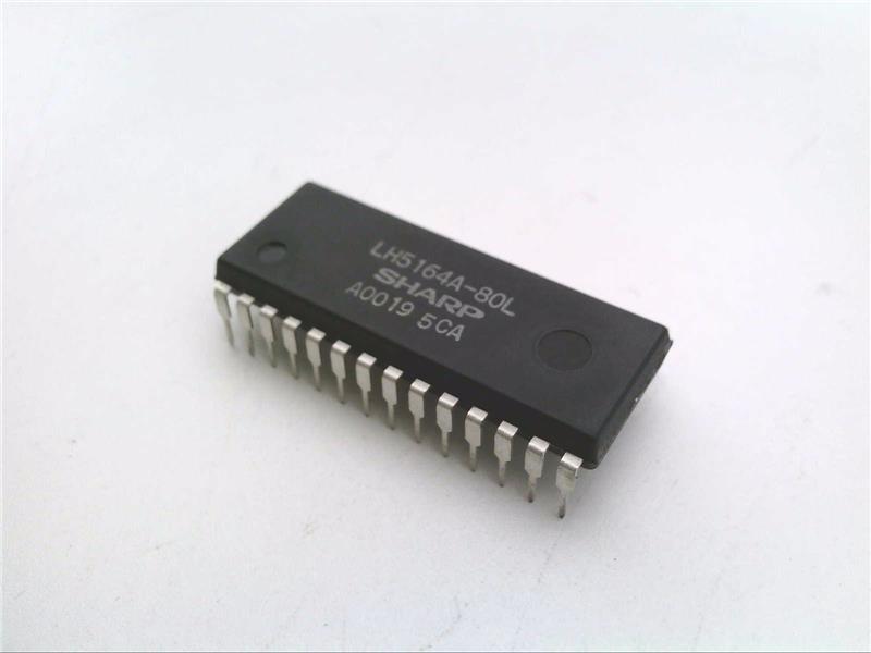 SHARP LH5164A-80L