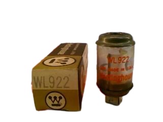 WL922 by WESTINGHOUSE