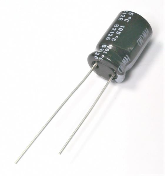 NICHICON UHW1H221MPD 