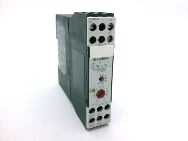 SIEMENS 7PU4520-2BJ30