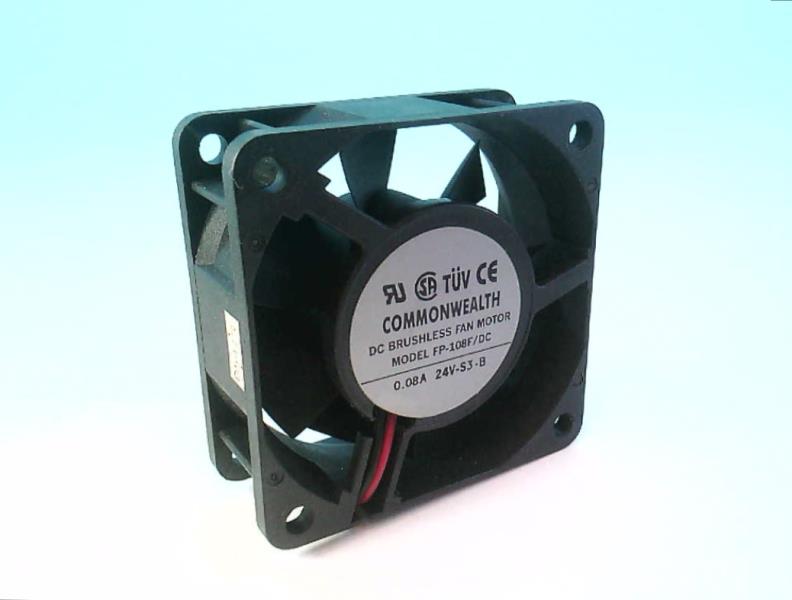 COMMONWEALTH IND FP-108F/DC-S3