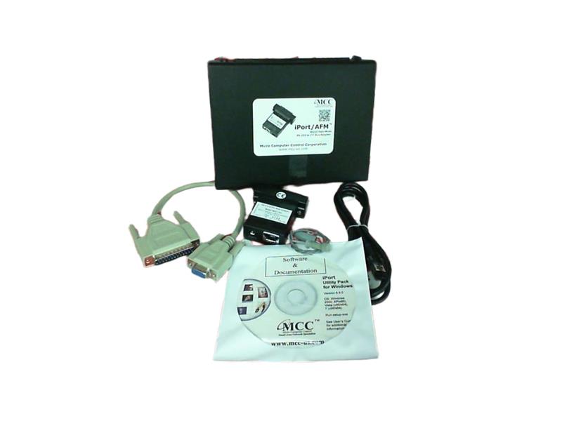 MICRO COMPUTER CONTROL CORP MIIC-203G