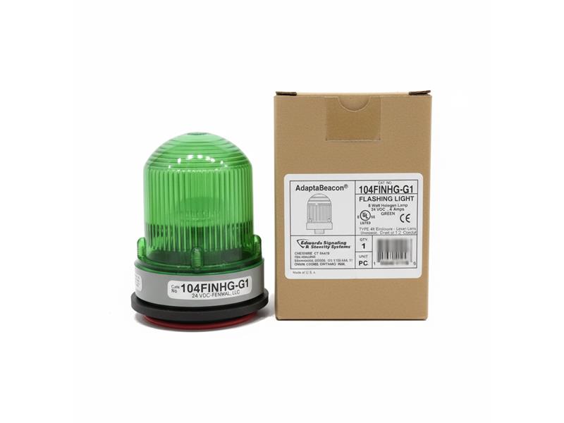 104-FINHG-G1 by KIDDE-FENWAL, LLC