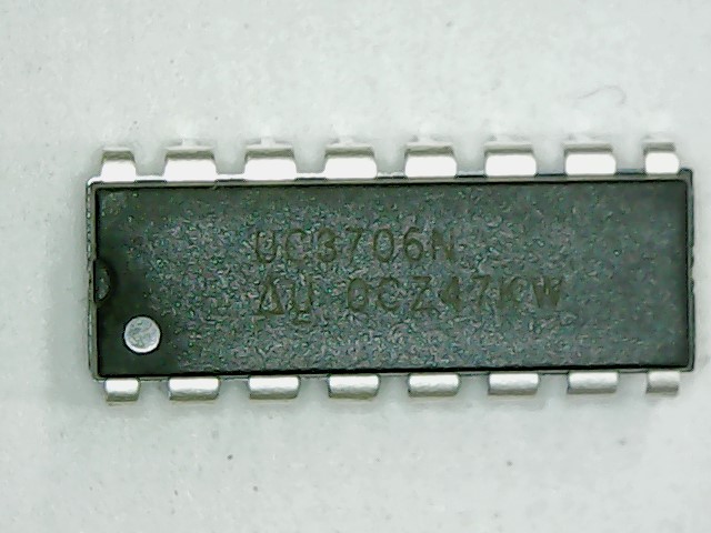 UC3706N by ALLEGRO MICROSYSTEMS