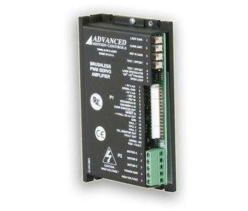 ADVANCED MOTION CONTROLS BE12A6E-QD