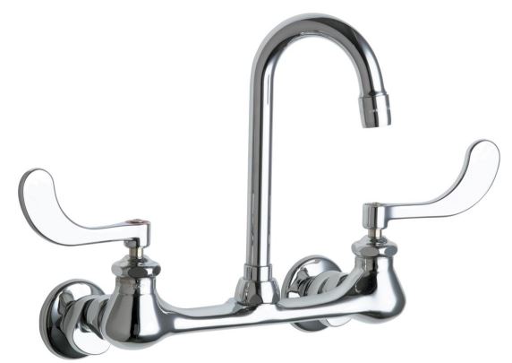 CHICAGO FAUCETS 631-ABCP