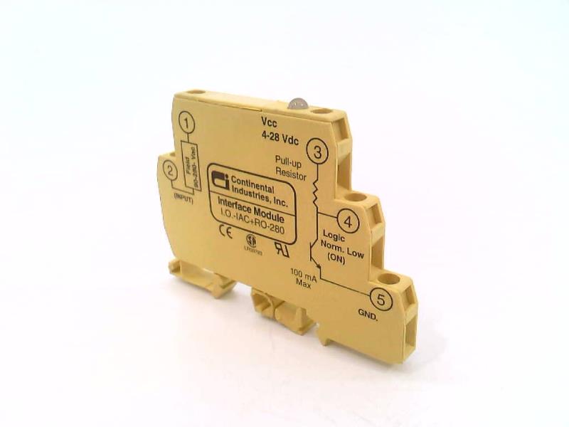 INVENSYS I.O.-IAC-R0-280POS