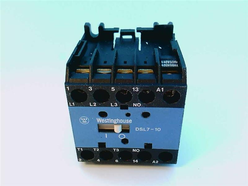 WESTINGHOUSE DSL7-10-480V