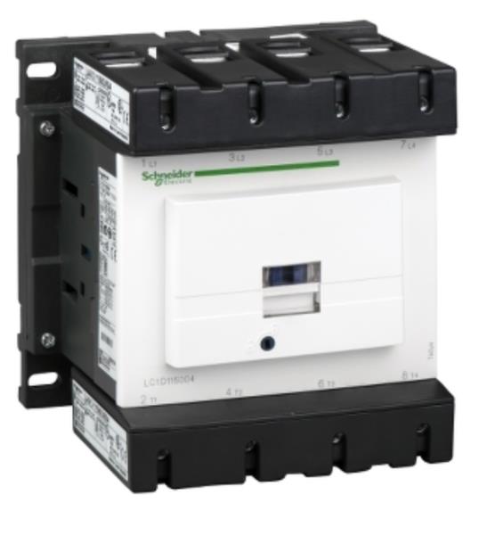SCHNEIDER ELECTRIC LC1D115004BL