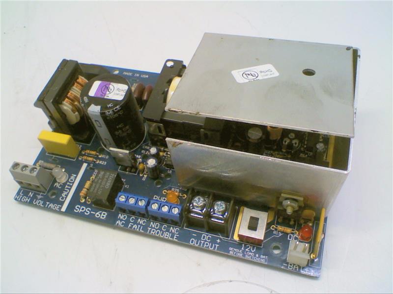 SPS-6B by ELECTRONIC SECURITY DEVICES