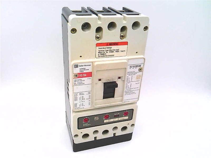 EATON CORPORATION KD3400