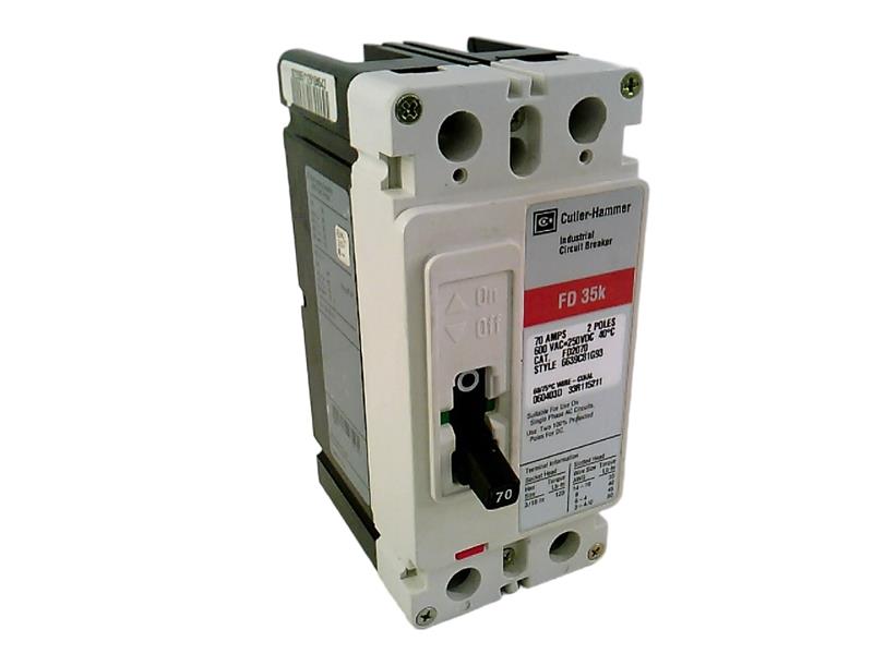 EATON CORPORATION FD2070