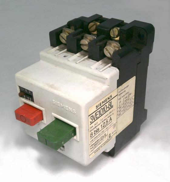 SIEMENS 3VE1010-8L