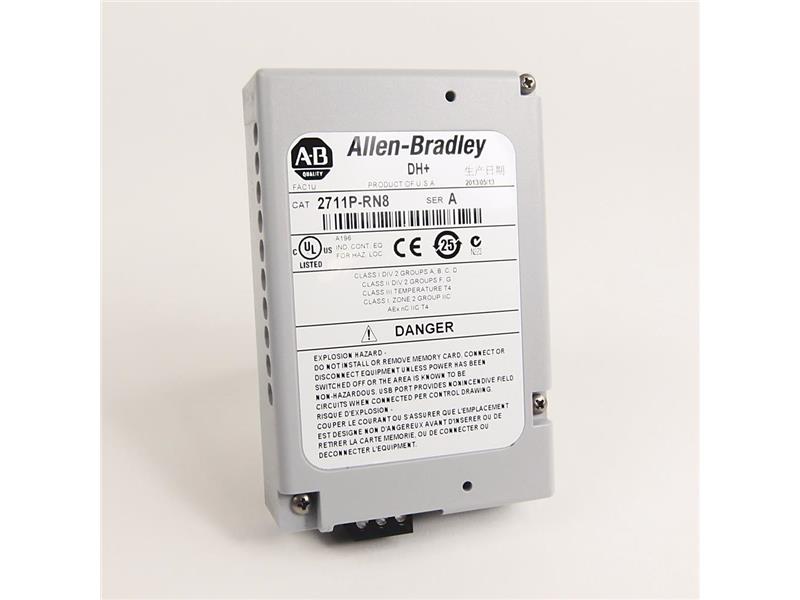 ALLEN BRADLEY 2711P-RN10H