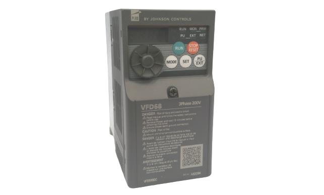 JOHNSON CONTROLS VFD68BDC