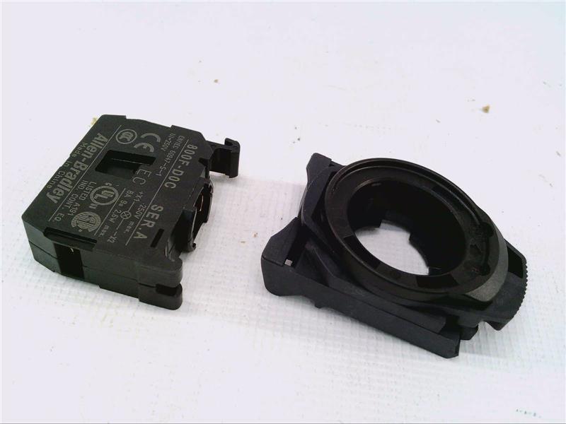 ALLEN BRADLEY 800F-PD0C