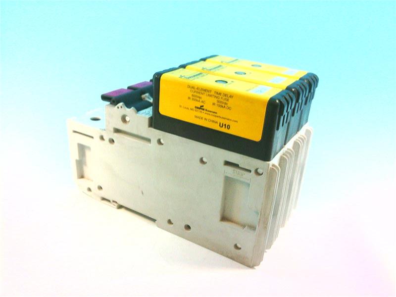 EATON CORPORATION CCP-3-100CF