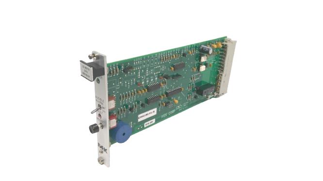 IVEK CORPORATION C500180-01/A