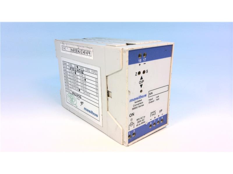 MASIBUS 9000U-S-C-U1-1-1
