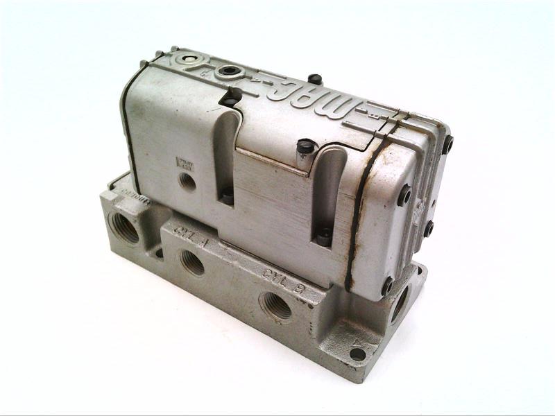 MAC VALVES INC 321G-111D-1