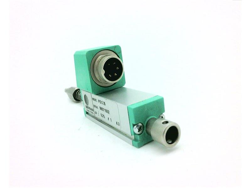 GEFRAN PY-2-C-025 0000X000X00